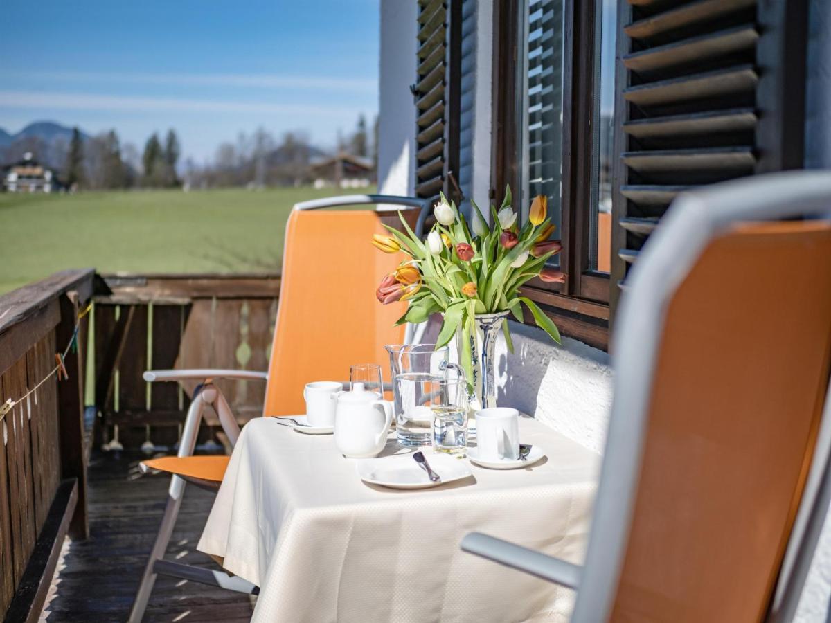 Apartament Im Riederhof Going am Wilden Kaiser Zewnętrze zdjęcie