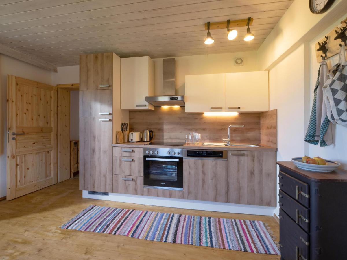Apartament Im Riederhof Going am Wilden Kaiser Zewnętrze zdjęcie