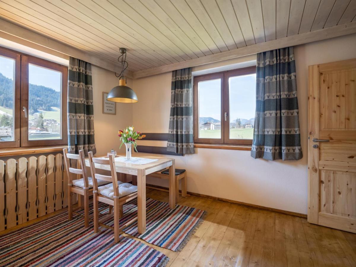 Apartament Im Riederhof Going am Wilden Kaiser Zewnętrze zdjęcie